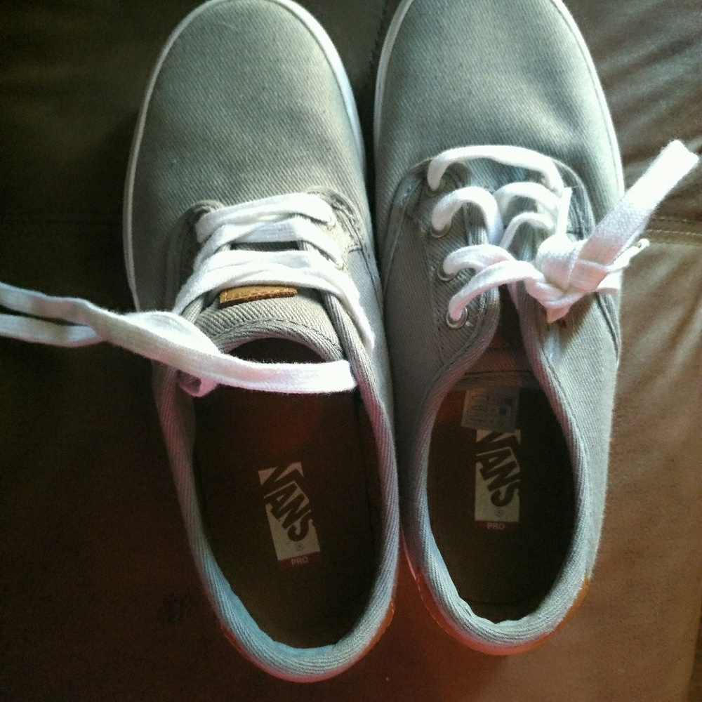 Vans pro
